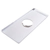 6-inch Rectangle Bathroom Faucet Deck Plate, D3 Series