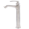 Ransom Modern Single Hole Vessel Bathroom Faucet, GF-163 Series