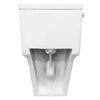Single Flush Elongated One Piece Toilet, Seat Included - NT-222150