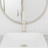 Madison Mid-Century Single Hole Vessel Bath Faucet, BM-008 Series
