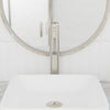 Dalyss Contemporary Single Hole Vessel Bath Faucet, BM-012 Series