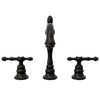 Miller 8" Widespread 2-Handle Lavatory Faucet NBF-101 Series