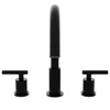 Waltz 8" Widespread 2-Handle Lavatory Faucet NBF-112 Series