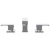 Jax 8-inch Widespread 2-Handle Bathroom Faucet, NBF-127 Series