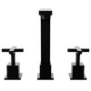Muld 8-inch Widespread 2-Handle Lavatory Faucet, NBF-836 Series