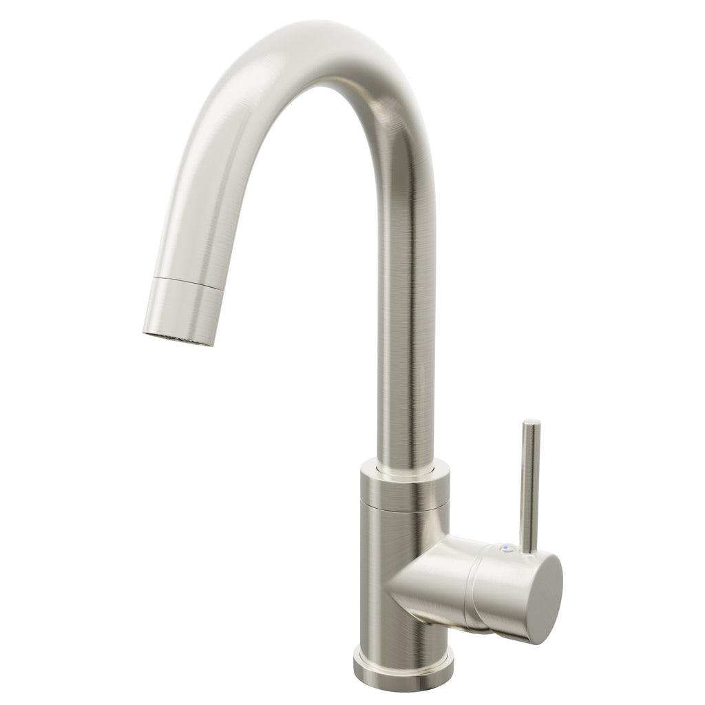 The Tuma Single Handle Pivotal Bar Faucet Series, NBPF-137