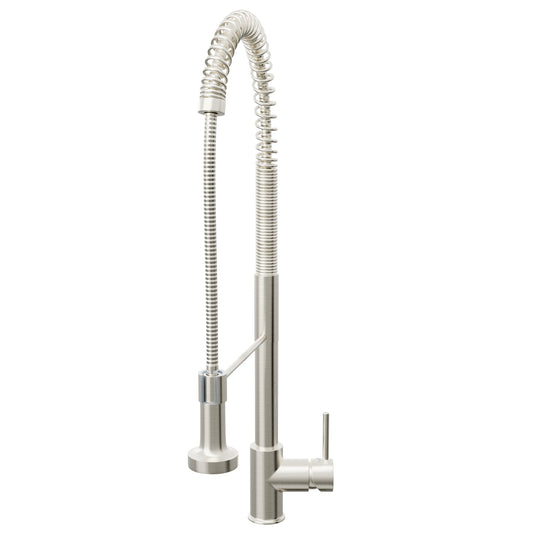 Dual Action Commercial Kitchen Faucet, NKF-H07