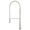 Dual Action Commercial Kitchen Faucet, NKF-H07