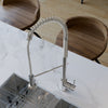 Dual Action Commercial Kitchen Faucet, NKF-H07