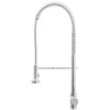 Dual Action Commercial Kitchen Faucet, NKF-H07