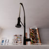 Dual Action Commercial Kitchen Faucet, NKF-H07