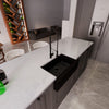 Dual Action Commercial Kitchen Faucet, NKF-H07