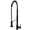 Dual Action Commercial Kitchen Faucet, NKF-H07