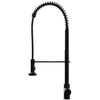 Dual Action Commercial Kitchen Faucet, NKF-H07