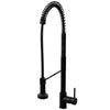 Dual Action Commercial Kitchen Faucet, NKF-H07