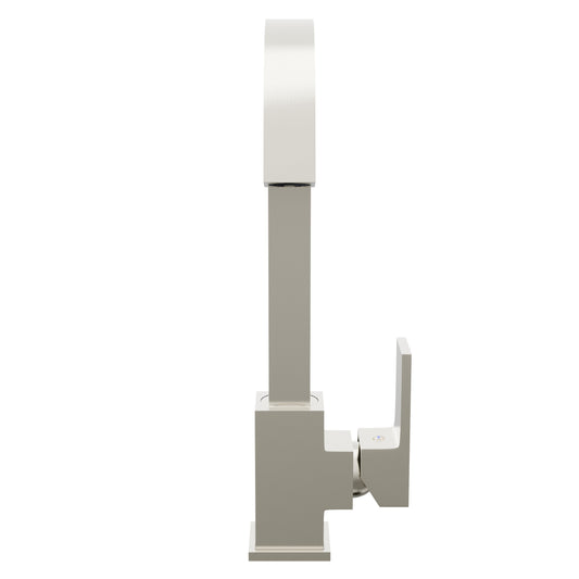 Reid Single Handle Bar Faucet with Square Spout Series, NKF-H08