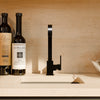 Reid Single Handle Bar Faucet with Square Spout Series, NKF-H08