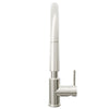 Dual Action Single Lever Pull-down Kitchen Faucet, NKF-H13 Series