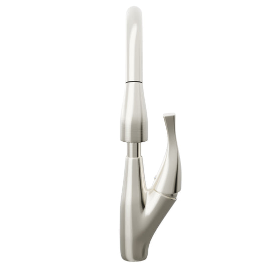 Dual Action Single Lever Pull-Down Kitchen Faucet, NKF-H21 Series