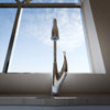 Dual Action Single Lever Pull-Down Kitchen Faucet, NKF-H21 Series