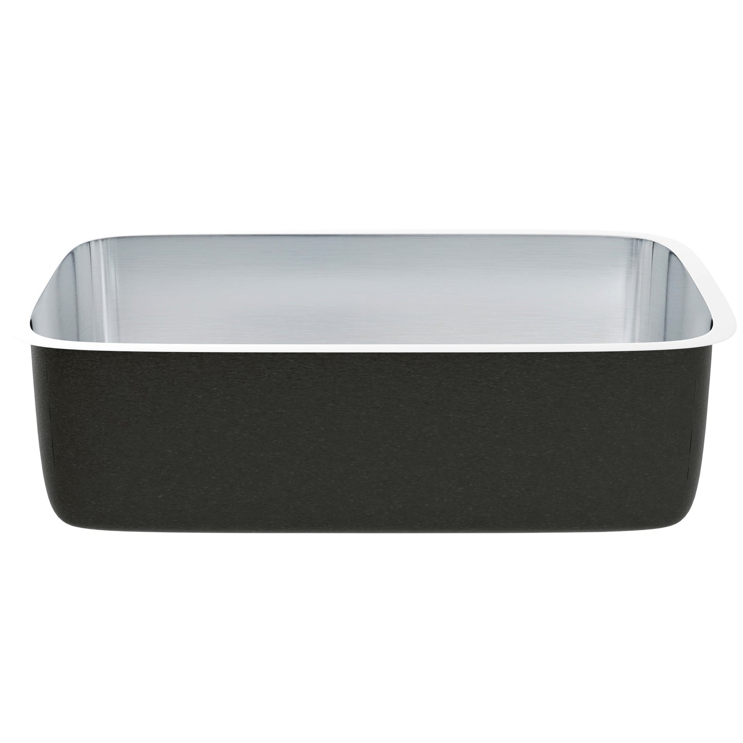 Classic 30-inch Single Bowl Stainless Steel Kitchen Sink - NKSS-R9030189SB