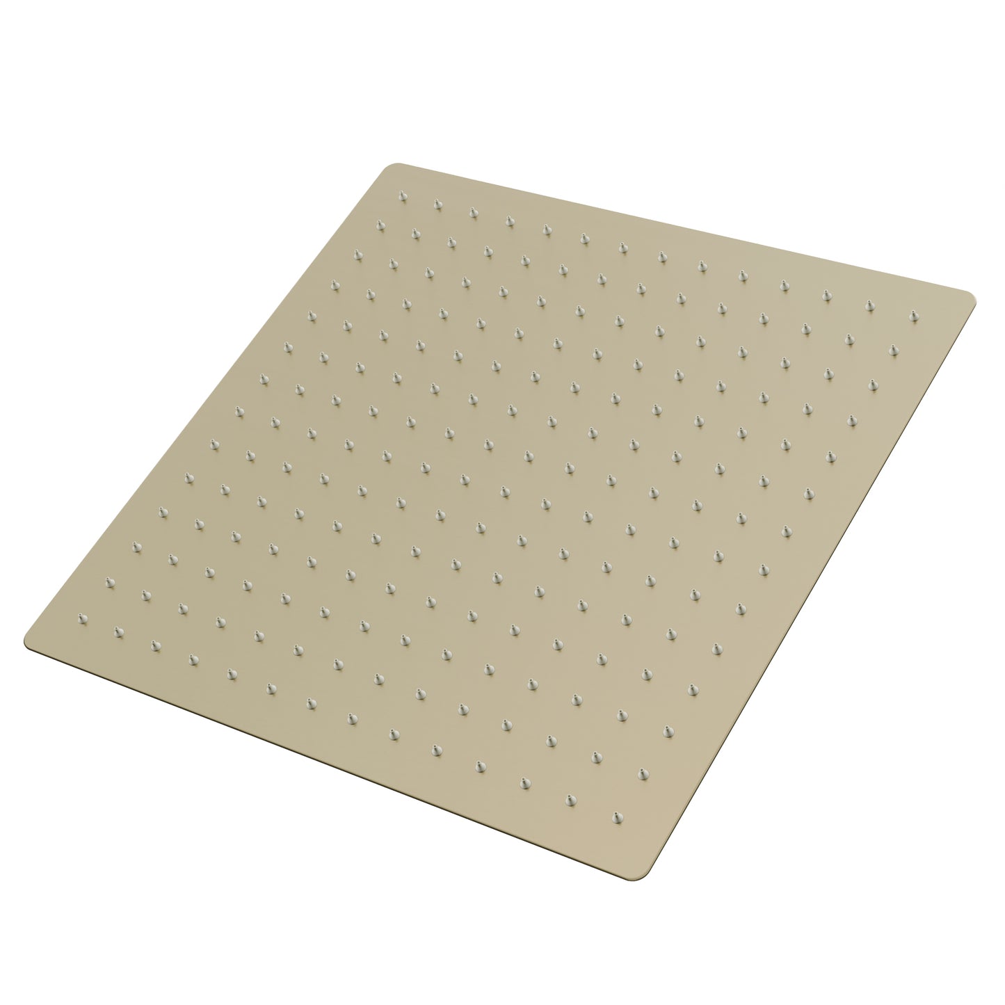 12-inch Square Rainfall Shower Head Series - NSH-43300