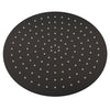 10-inch Round Rainfall Shower Head Series - NSH-23250