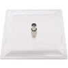 10-inch Square Rainfall Shower Head Series - NSH-43250