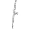10-inch Square Rainfall Shower Head Series - NSH-43250