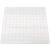 10-inch Square Rainfall Shower Head Series - NSH-43250