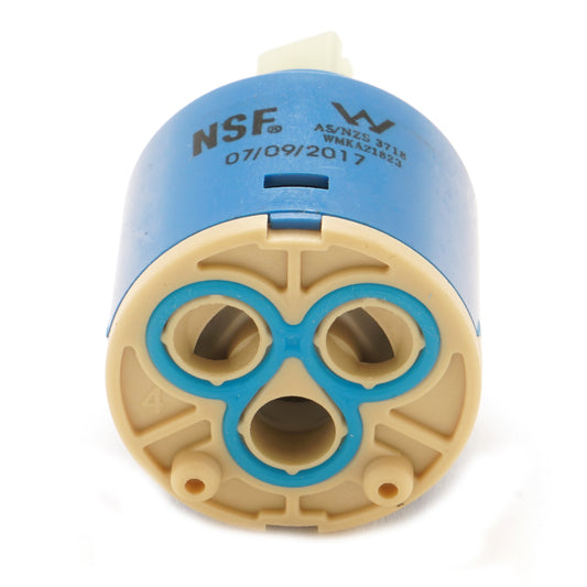 single lever vessel faucet cartridge