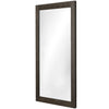 30-inch Bath Vanity w/ Café Mocha Quartz Counter, Sink & Faucet - NOBV-30CM-6001BN-01141116
