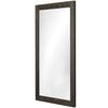 30-inch Bath Vanity with Café Mocha Quartz Counter and Sink - NOBV-30CM-6001-324T