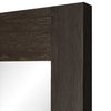 30-inch Bath Vanity w/ Café Mocha Quartz Counter, Sink & Faucet - NOBV-30CM-6001BN-324T116