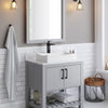 Starks Contemporary Single Hole Vessel Bath Faucet, GF-368 Series