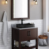 Starks Contemporary Single Hole Vessel Bath Faucet, GF-368 Series