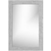 30-inch Bath Vanity with Storm Grey Quartz Counter and Sink - NOBV-30SG-280-G012-8031