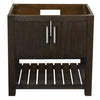 30-inch Bath Vanity in Café Mocha - NOBV-30CM