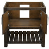 30-inch Bath Vanity in Café Mocha - NOBV-30CM