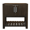 30-inch Bath Vanity in Café Mocha - NOBV-30CM