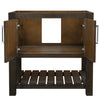 30-inch Bath Vanity in Café Mocha - NOBV-30CM