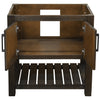 30-inch Bath Vanity in Café Mocha - NOBV-30CM