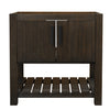 30-inch Bath Vanity in Café Mocha - NOBV-30CM