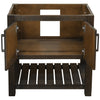 30-inch Bath Vanity in Café Mocha - NOBV-30CM