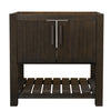30-inch Bath Vanity in Café Mocha - NOBV-30CM