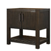 30-inch Bath Vanity in Café Mocha - NOBV-30CM