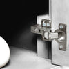 30-inch Vanity with Storm Grey Quartz Counter NOBV-30SG-280