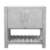 30-inch Bath Vanity in Storm Grey - NOBV-30SG