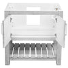 30-inch Bath Vanity in Storm Grey - NOBV-30SG