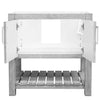 30-inch Bath Vanity in Storm Grey - NOBV-30SG